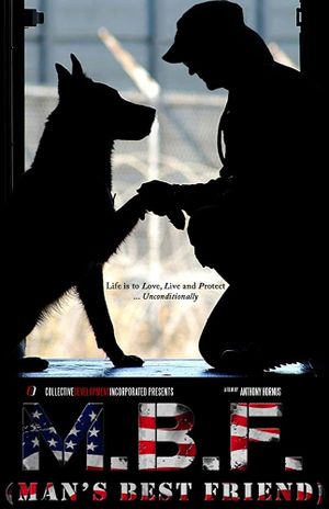 MBF: Man's Best Friend's poster