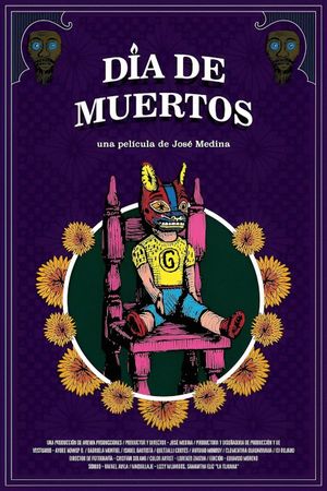 Día de Muertos's poster