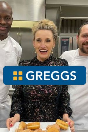 Greggs: Secrets of Their Best Bakes's poster