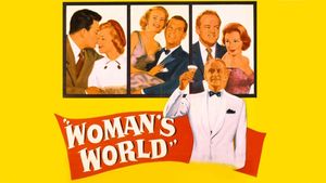 Woman's World's poster