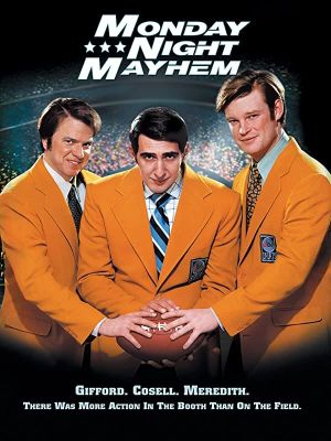 Monday Night Mayhem's poster image