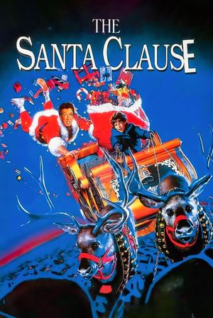 The Santa Clause's poster