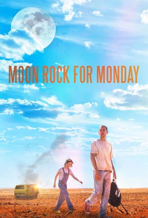 Moon Rock for Monday's poster image