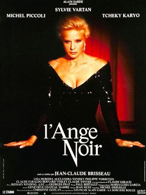 L'ange noir's poster