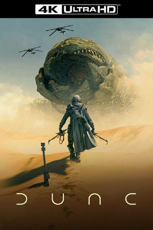 Dune: Part One's poster