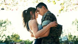 Purple Hearts's poster