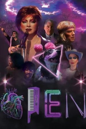 Open's poster