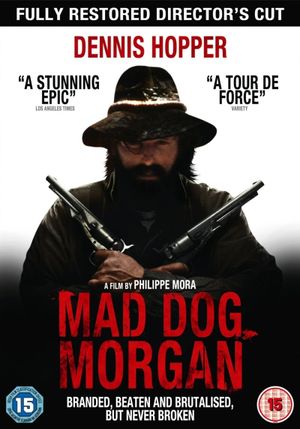 Mad Dog Morgan's poster