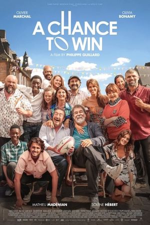 A Chance to Win's poster