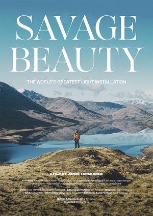 Savage Beauty - Maailman suurin valoteos's poster
