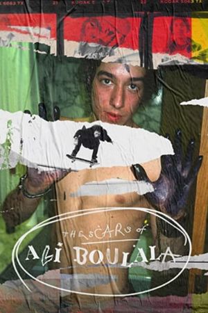 The Scars of Ali Boulala's poster
