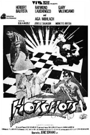 Hotshots's poster