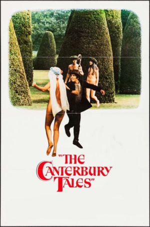 The Canterbury Tales's poster