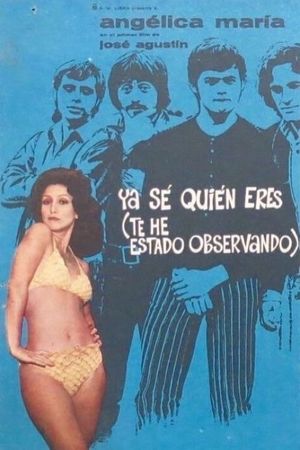 Ya sé quién eres (Te he estado observando)'s poster