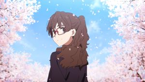 Her Blue Sky's poster