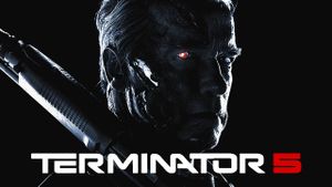 Terminator Genisys's poster