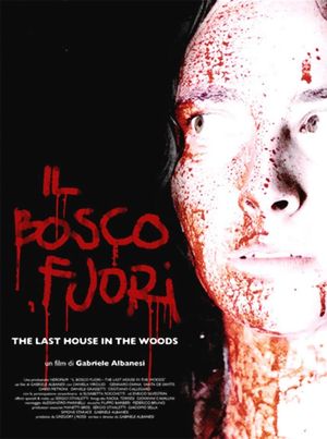 The Last House in the Woods's poster
