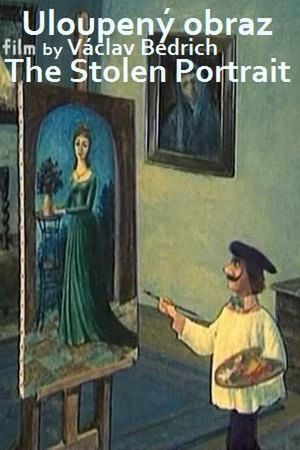 The Stolen Portrait's poster