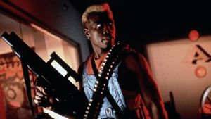 Demolition Man's poster