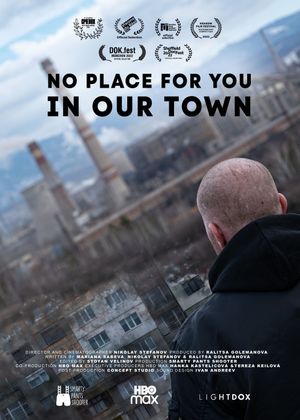 No Place for You in Our Town's poster