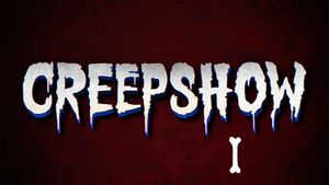 Creepshow's poster