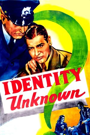 Identity Unknown's poster