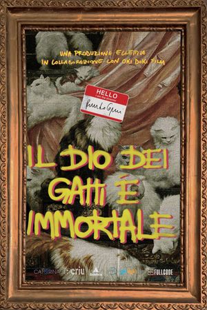 Il Dio dei Gatti è Immortale's poster image