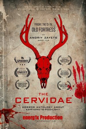 The Cervidae's poster image