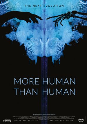 More Human Than Human's poster