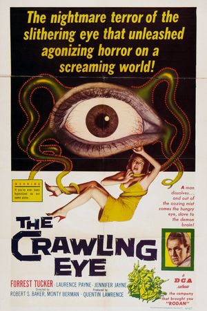 The Crawling Eye's poster