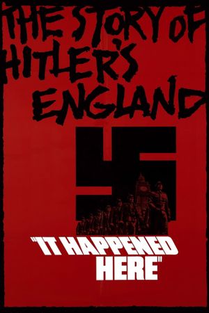 It Happened Here's poster