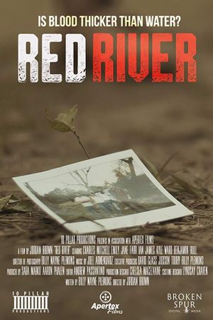 Red River's poster