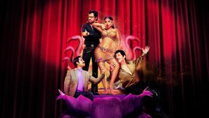 The Dirty Picture's poster