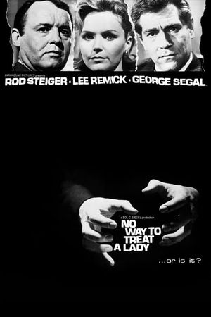 No Way to Treat a Lady's poster