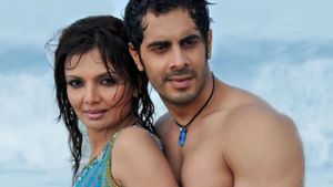 Yeh Dooriyan's poster
