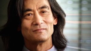 Kent Nagano: Montréal Symphonie's poster