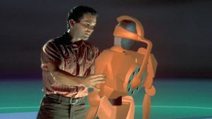 Ghost in the Machine's poster