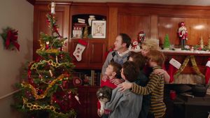 The Christmas Project's poster