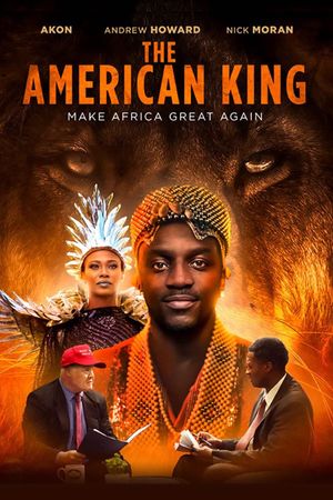The American King's poster