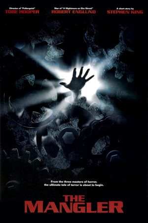 The Mangler's poster