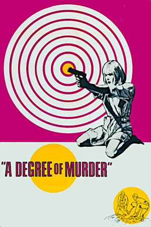 A Degree of Murder's poster