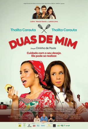 Duas de Mim's poster