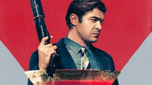 The Ruthless's poster