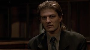 Patriot Games's poster