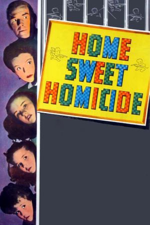 Home, Sweet Homicide's poster