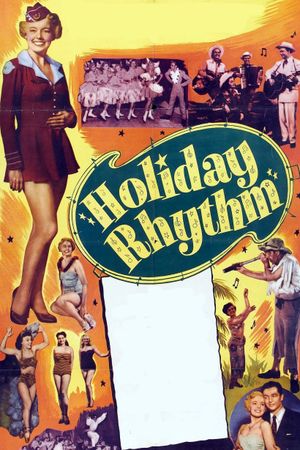 Holiday Rhythm's poster