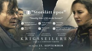 War Sailor's poster