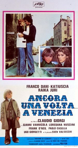 Ancora una volta... a Venezia's poster