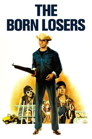 The Born Losers's poster