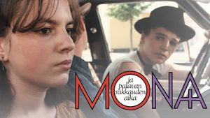 Mona and the Time of Burning Love's poster